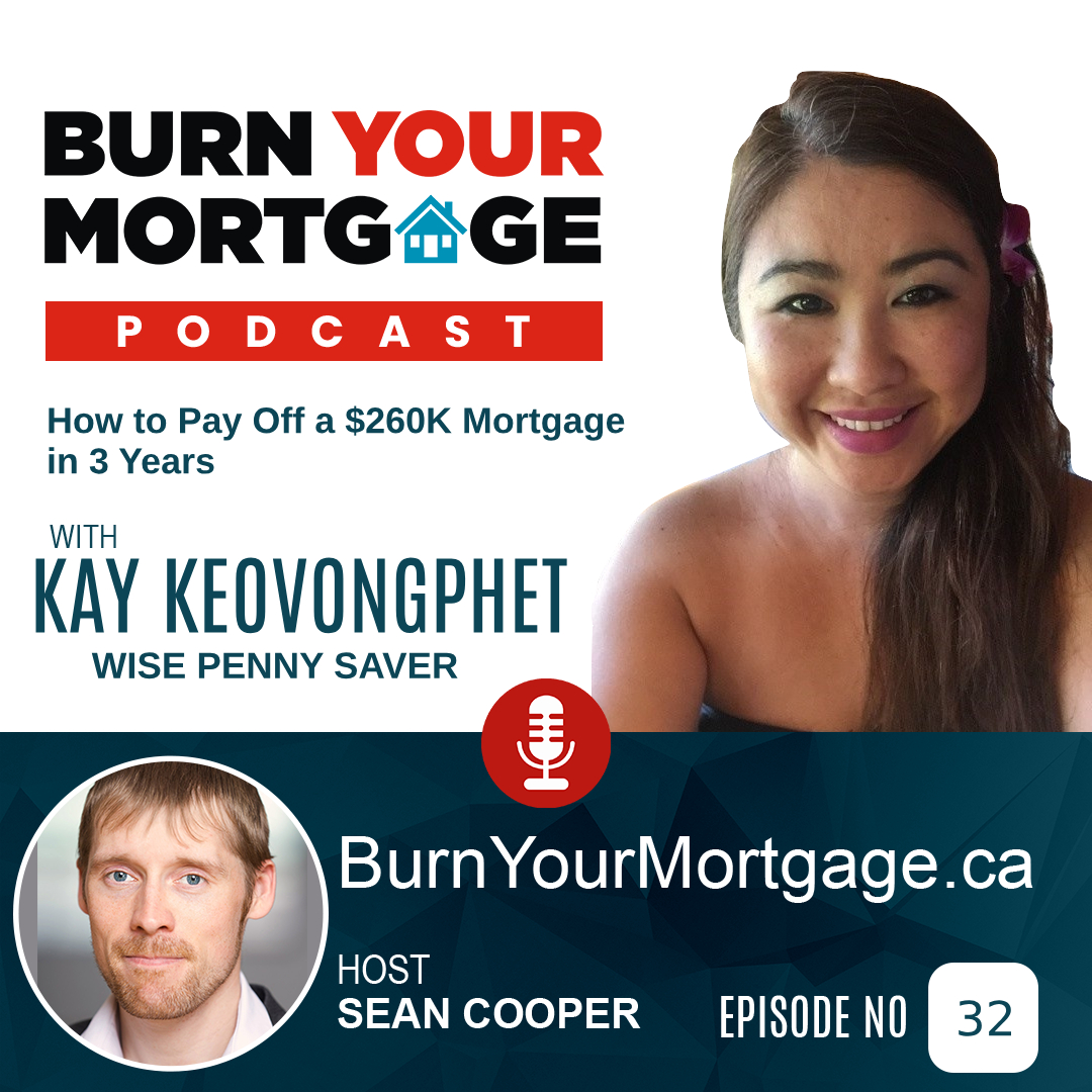 Women in Real Estate: How to Pay Off a $260K Mortgage in 3 Years with Kay Keovongphet
