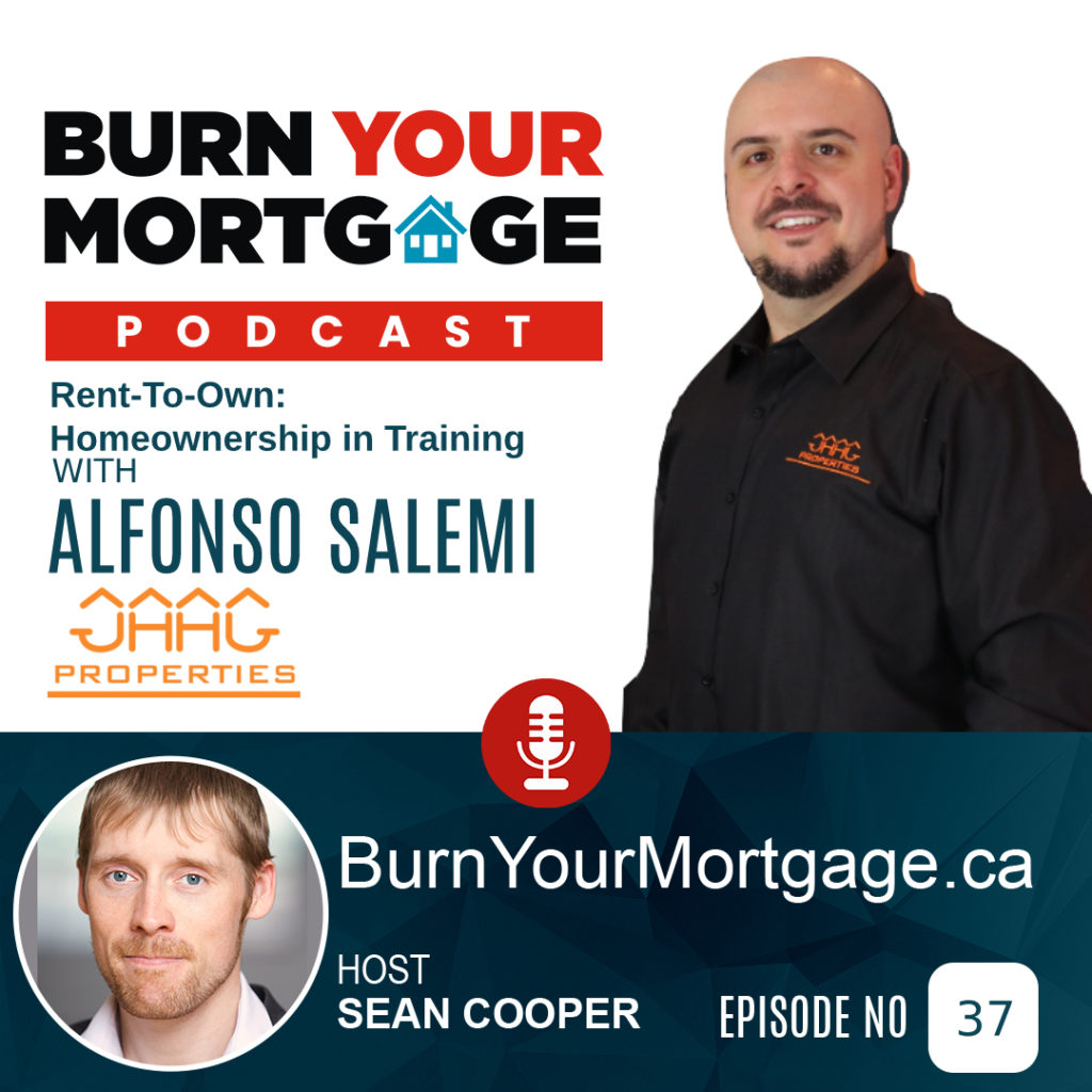 Rent-To-Own: Homeownership in Training with Alfonso Salemi of JAAG Properties
