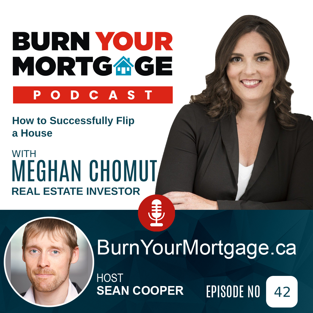 Women in Real Estate: How to Successfully Flip a House with Meghan Chomut