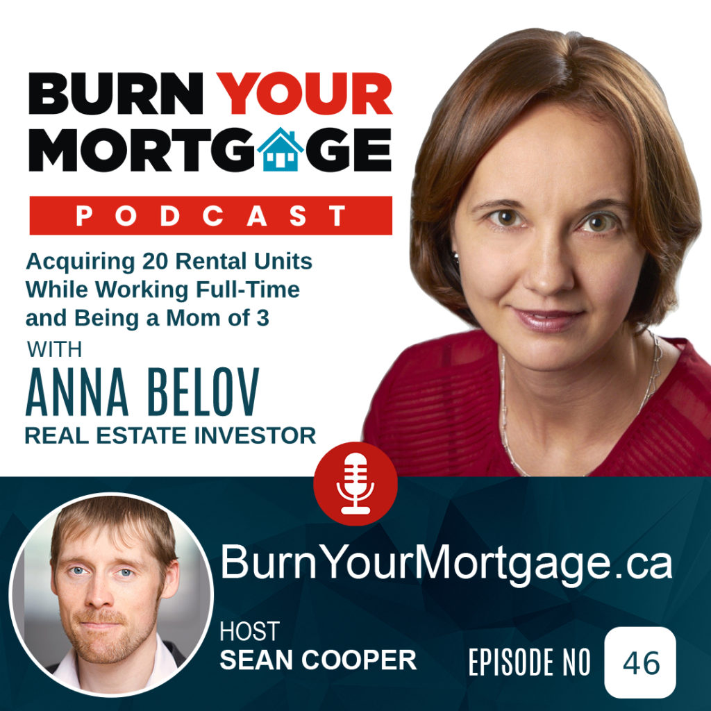 Women in Real Estate: Acquiring 20 Rental Units While Working Full-Time and Being a Mom of 3 with Anna Belov