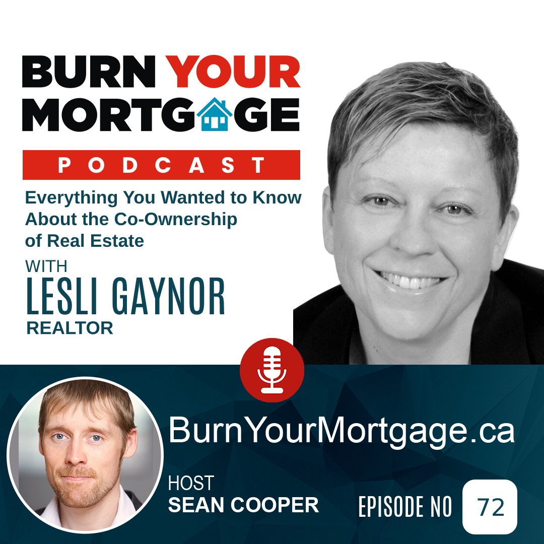Everything You Wanted to Know About the Co-Ownership of Real Estate with Lesli Gaynor