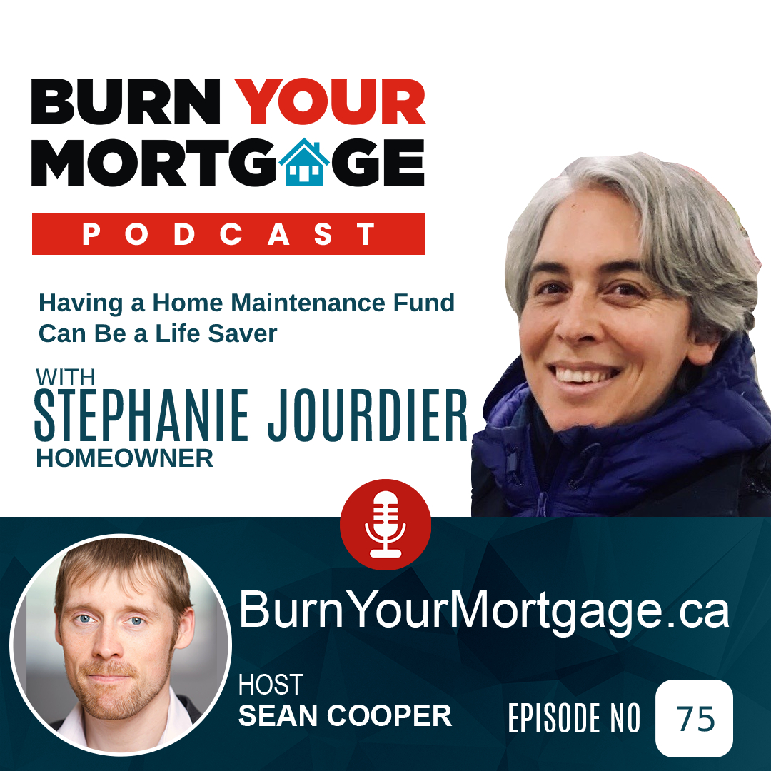 Having a Home Maintenance Fund Can Be a Life Saver with Stephanie Jourdier