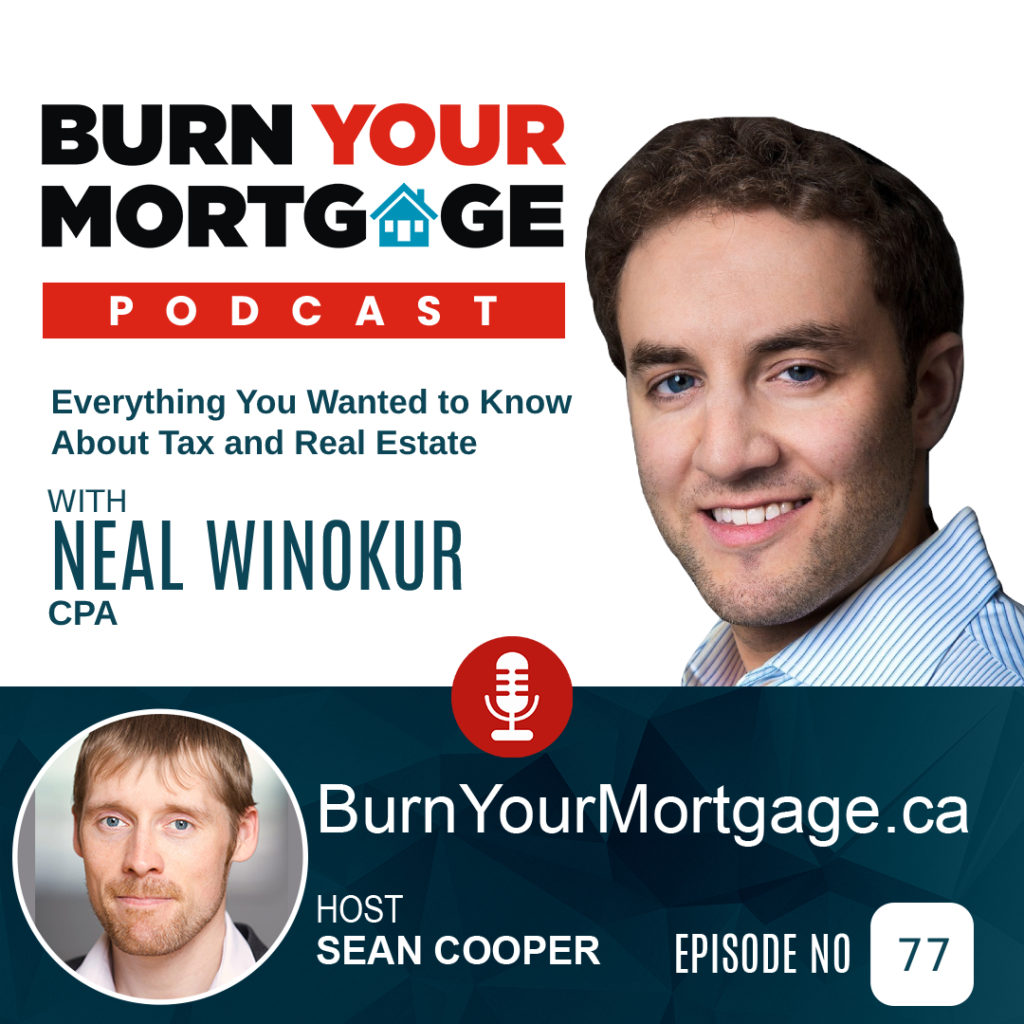 Everything You Wanted to Know About Tax and Real Estate with Neal Winokur