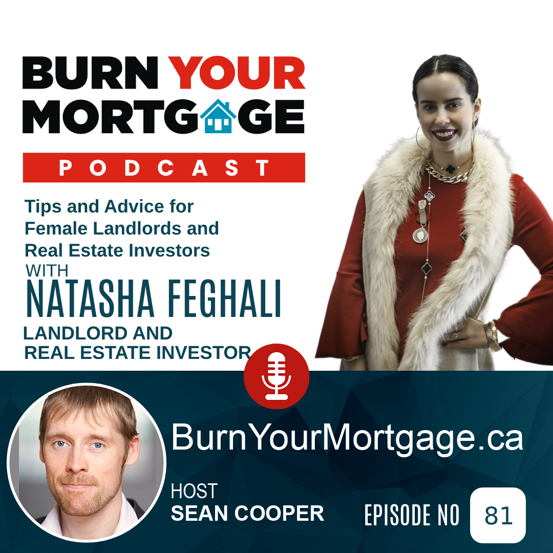 Women in Real Estate: Tips and Advice for Female Landlords and Real Estate Investors with Natasha Feghali