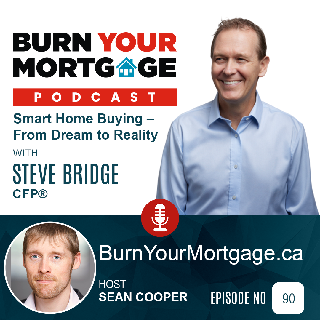 Smart Home Buying – From Dream to Reality with Steve Bridge